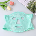 Face Ice Mask Pack - Full Face Cooling