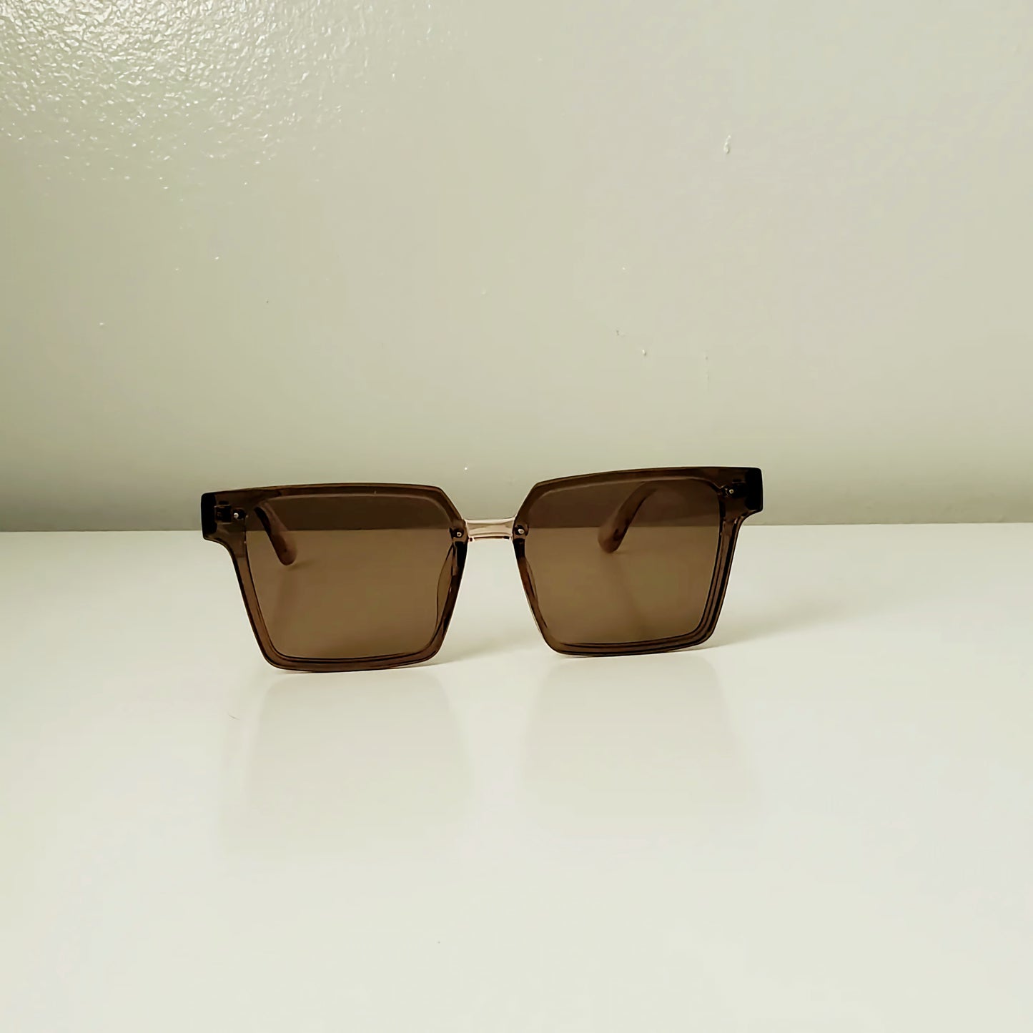 Square Fashion Sunglasses