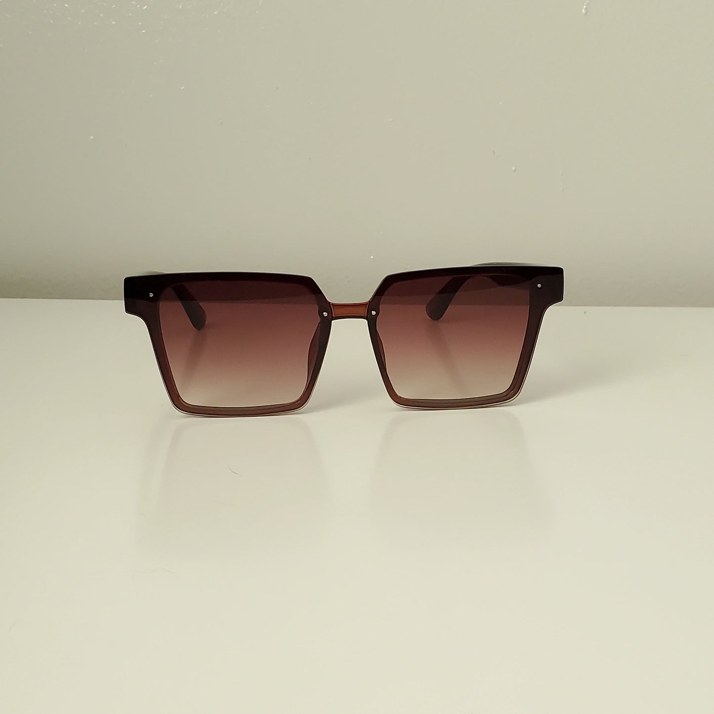 Square Fashion Sunglasses