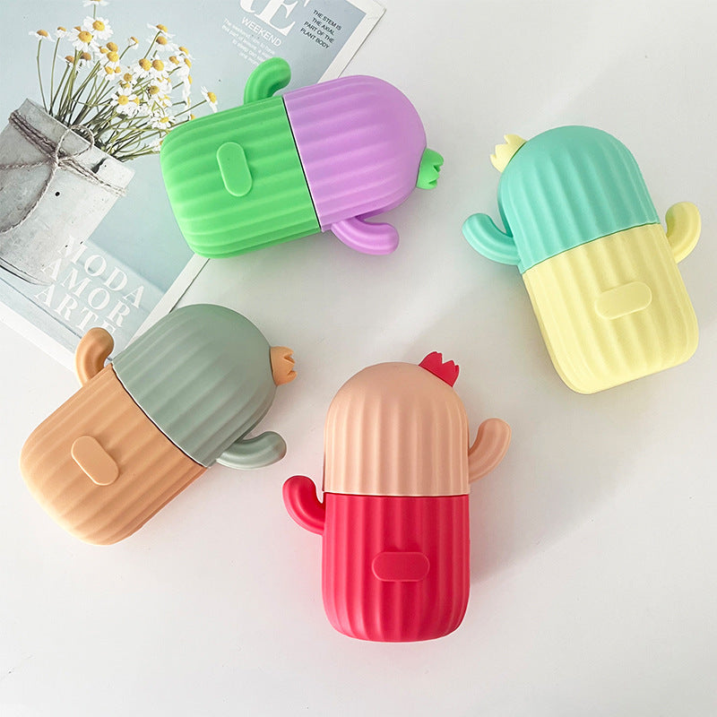 Silicone Face Ice Mold - Pore Shrinking Beauty Tool
