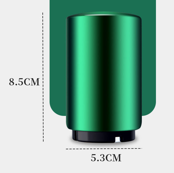 Creative Stainless Steel Beer Bottle Opener - Bar Press Opener - Bottle Opener Automatic