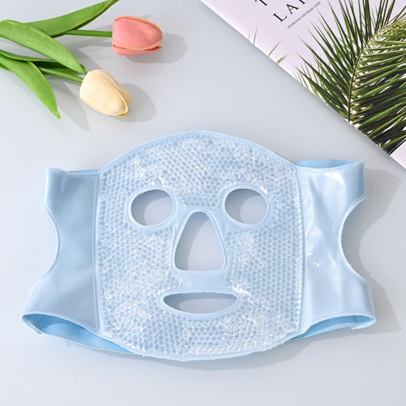 Face Ice Mask Pack - Full Face Cooling