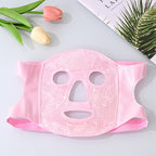 Face Ice Mask Pack - Full Face Cooling