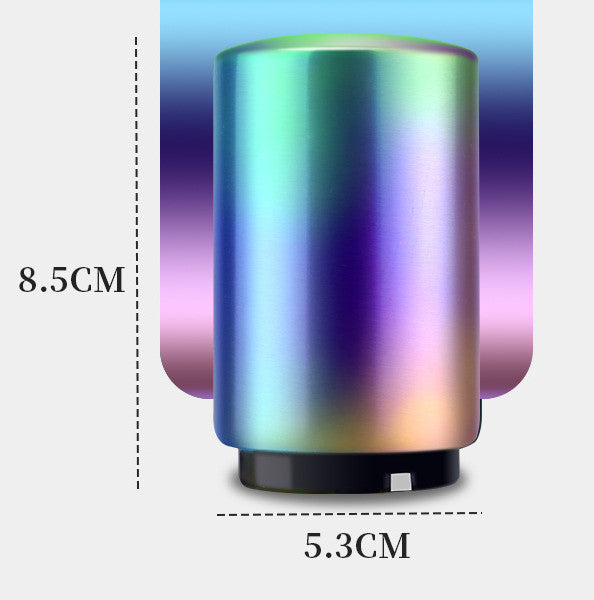 Creative Stainless Steel Beer Bottle Opener - Bar Press Opener - Bottle Opener Automatic